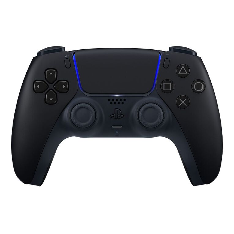 PS5 DualSense Wireless Controller - Midnight Black + USB Cable for PC, , hi-res