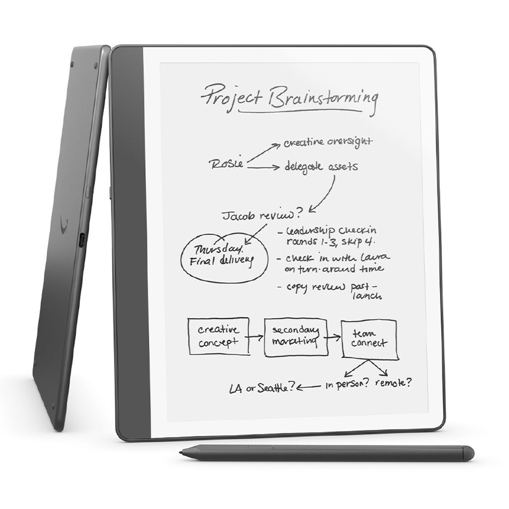 Amazon Kindle Scribe 64Gb Includes Premium Pen 2024 - Noel Leeming