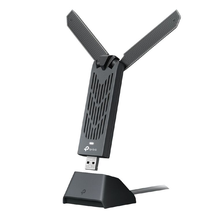 TP-Link Archer TBE400UH BE6500 Wi-Fi 7 High Gain Wireless USB Adapter, , hi-res
