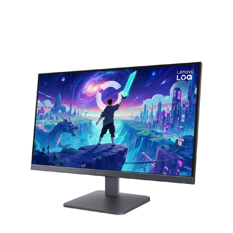 Lenovo LOQ 27Q-10 27" QHD IPS 180Hz Monitor, , hi-res