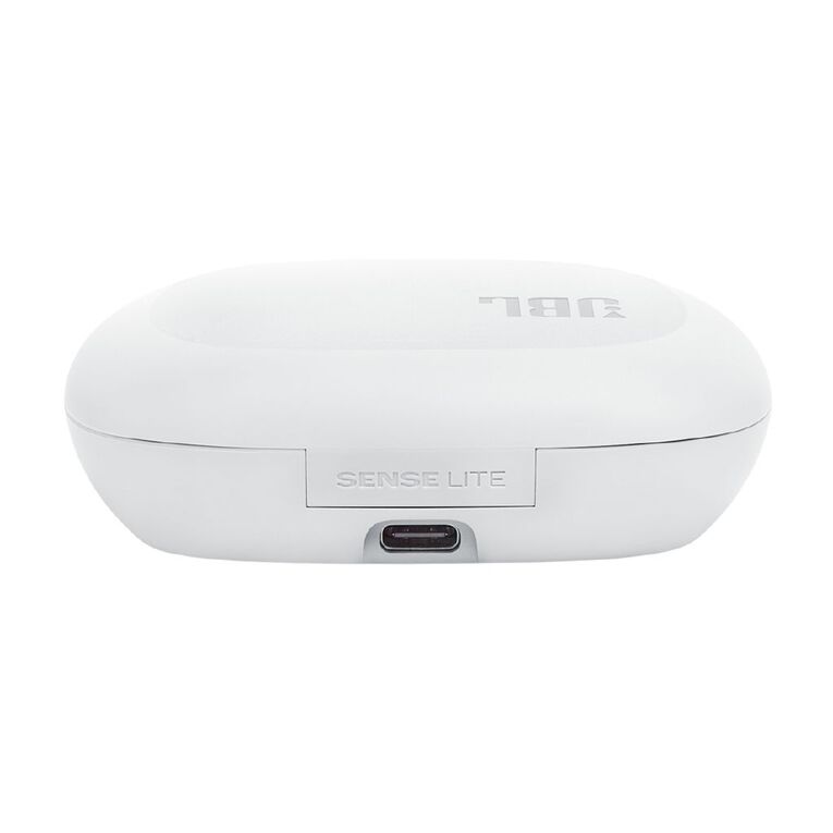 JBL Sense Lite True Wireless Open-Ear Headphones - White, , hi-res