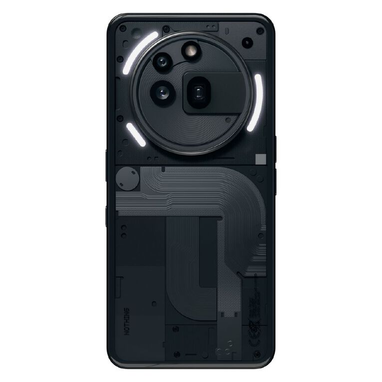 NOTHING Phone (3a) Pro 12GB+256GB - Black, , hi-res