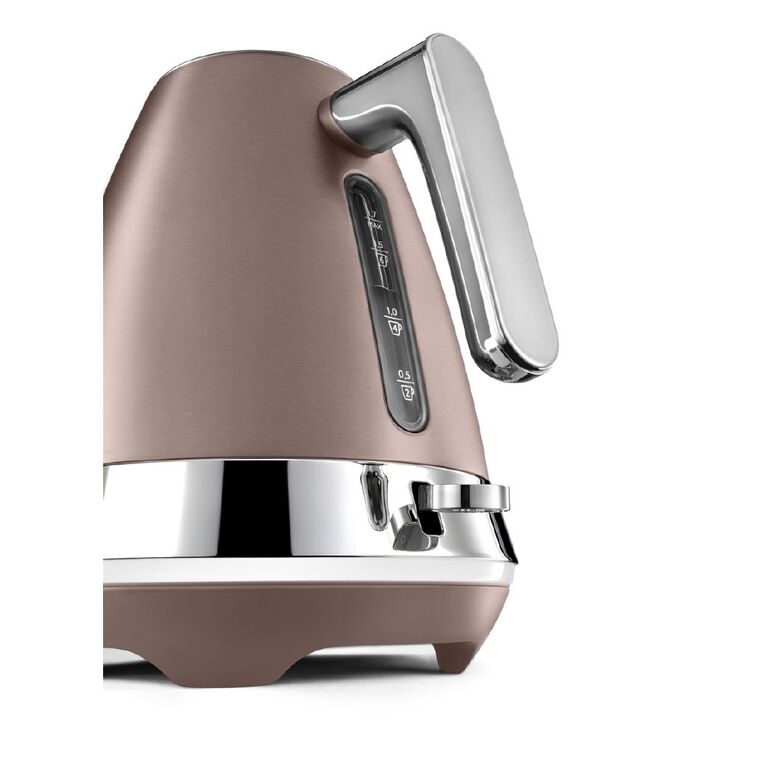 Delonghi Diadema Kettle Rose Gold (KBVU2401.PK), , hi-res
