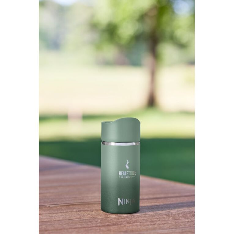 Ninja Sip Perfect 354ml Insulated Travel Bottle - Jade Green, , hi-res