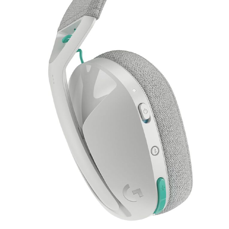 Logitech G321 Wireless Gaming Headset - White, , hi-res