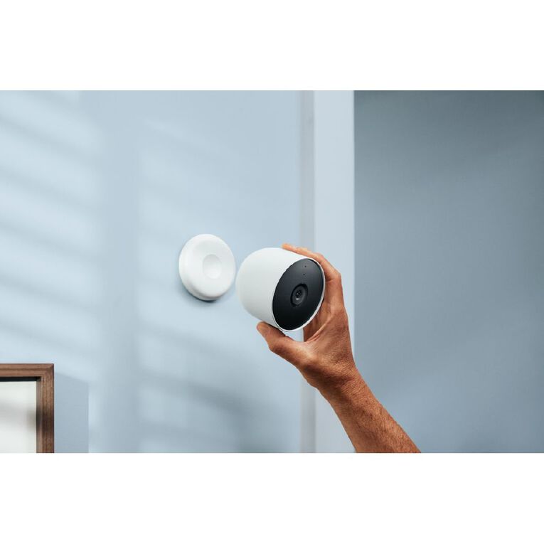 Google Nest Cam (Battery) 2 Pack Noel Leeming