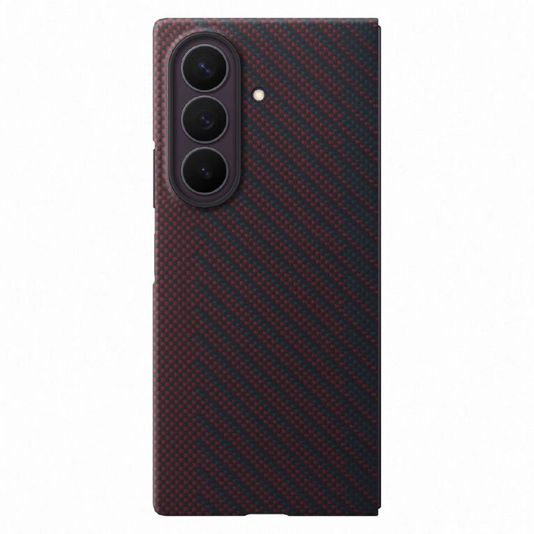 Samsung Galaxy Z Fold8 Ultra Carbon Magnet Case - Violet, , hi-res