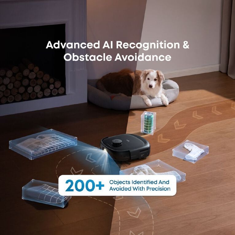 Eufy Robot Vacuum Omni E28, , hi-res