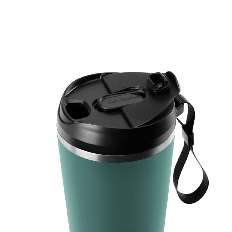 Nutribullet Flip - Stainless Eucalptus, , hi-res
