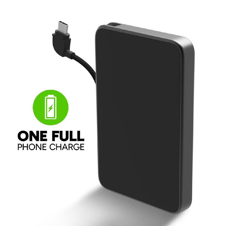 Mophie PowerStation Plus 5K Battery - Black, , hi-res