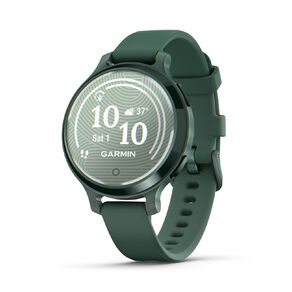 Garmin Lily 2 Active Jasper Green With Jasper Silicone Band