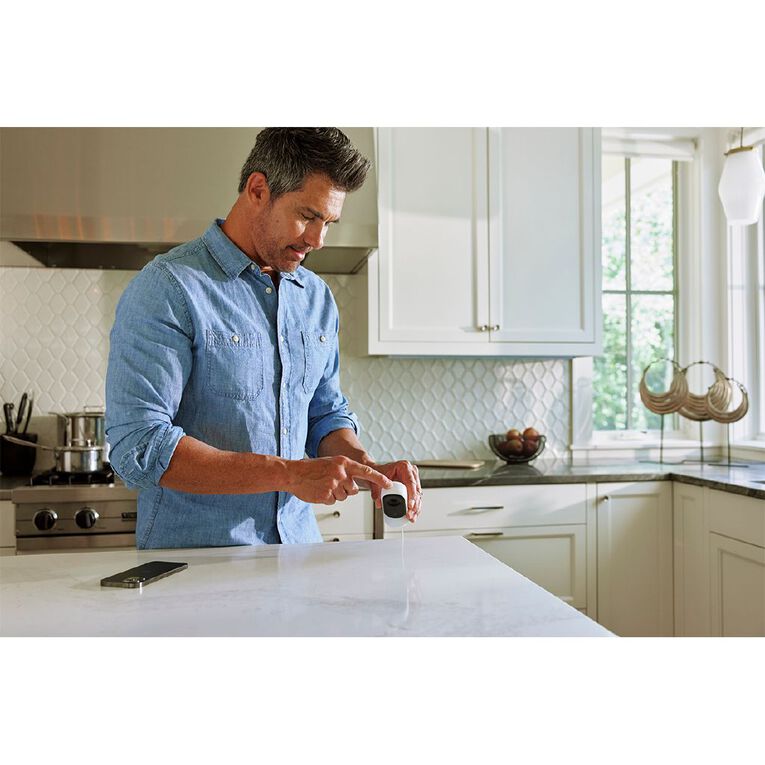 Arlo Essential Indoor HD Security Camera 2nd Generation Home