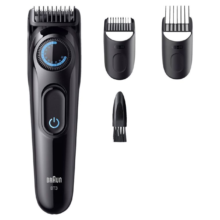 Braun Beard Trimmer Series 3, , hi-res