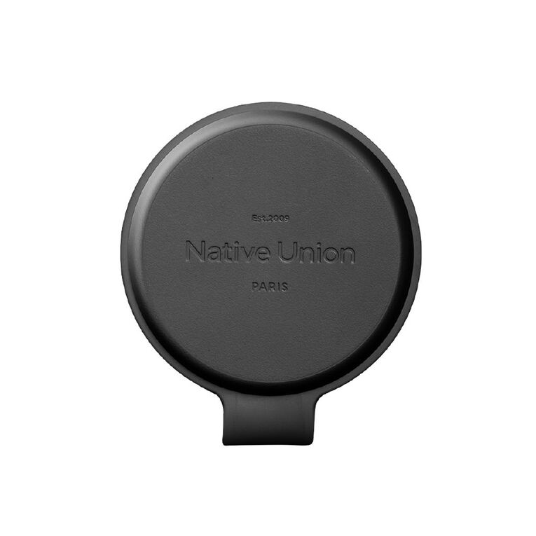 Native Union Voyage 2-in-1 Magnetic Wireless Charger - Black, , hi-res