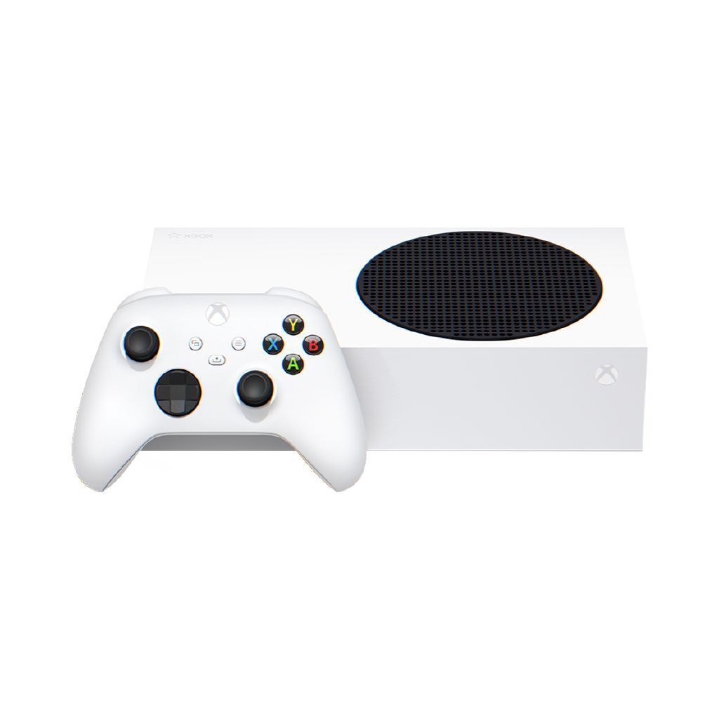 Xbox - Xbox series s 本体 Microsoft Xbox Series S - Konsole Xbox - Sklep komputerowy