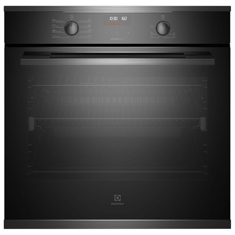 Electrolux 60cm 8-Function Electric Wall Oven - Dark Stainless, , hi-res