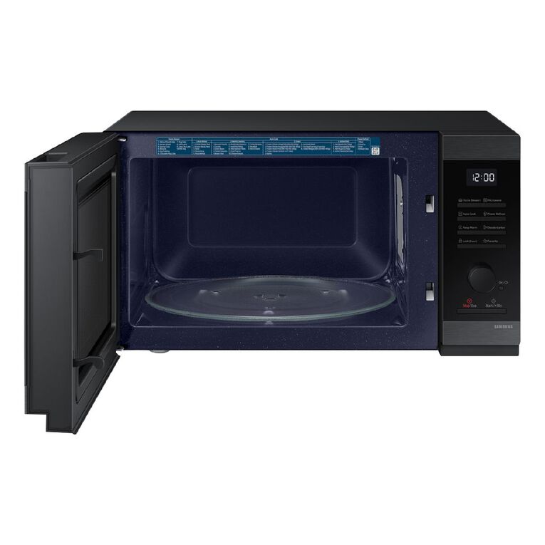 Samsung 32L Microwave Oven with Home Dessert and Healthy Cooking Noel