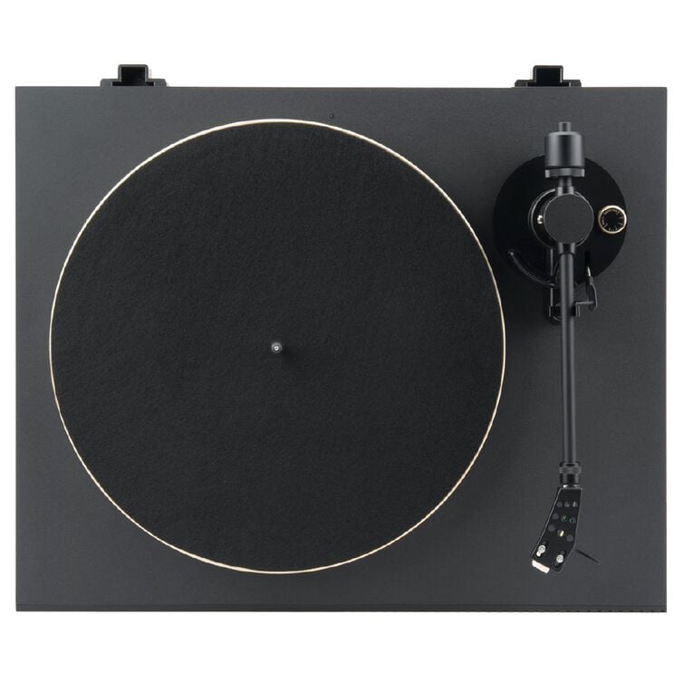 JBL Spinner Bluetooth Turntable - Black Gold, , hi-res