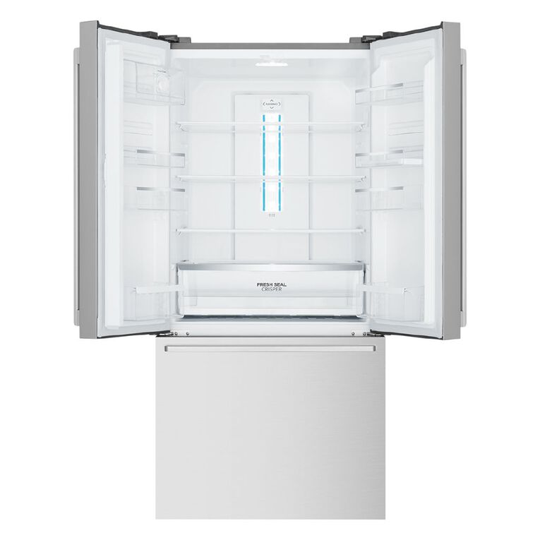 Westinghouse 491L Frost Free Stainless Steel French Door, , hi-res