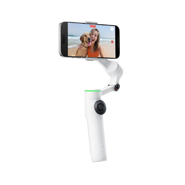 Insta360 Flow 2 Pro Gimbal White Edition, , hi-res