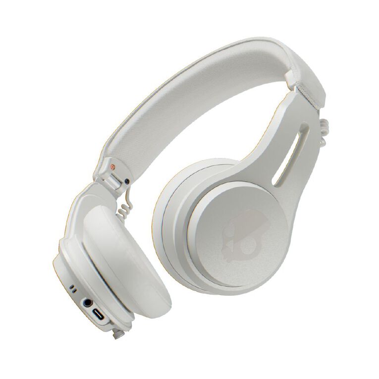 Skullcandy Icon ANC Wireless Sport Noise Cancelling Headphones - Bone, , hi-res