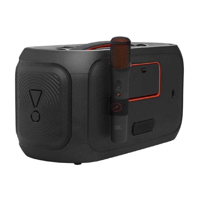 JBL PartyBox On-The-Go 2 Plus with EasySing AI Karaoke Mics, , hi-res