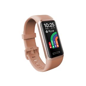 Ryze Elevate Smart Watch With Alexa (Pink + Black)