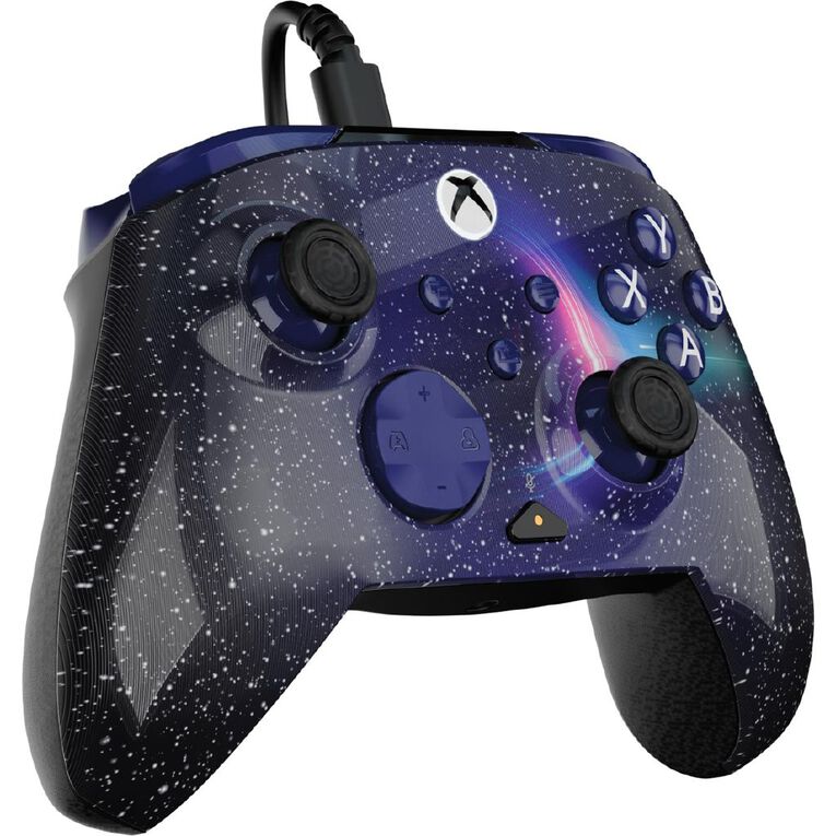 Turtle Beach Rematch Wired Xbox Controller - Reveal Dark Cosmos, , hi-res