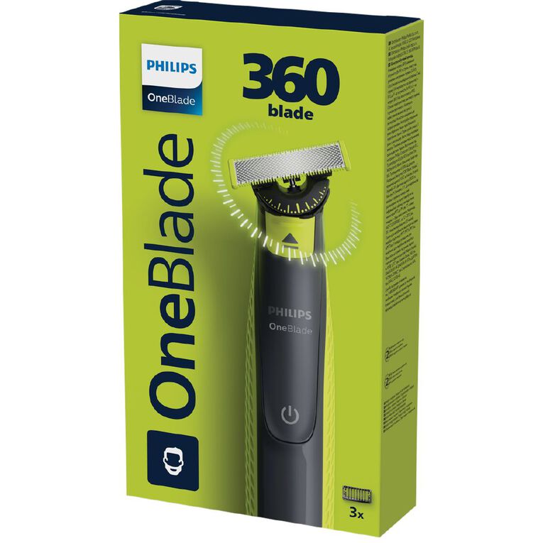 Philips OneBlade Face QP2724/23, , hi-res