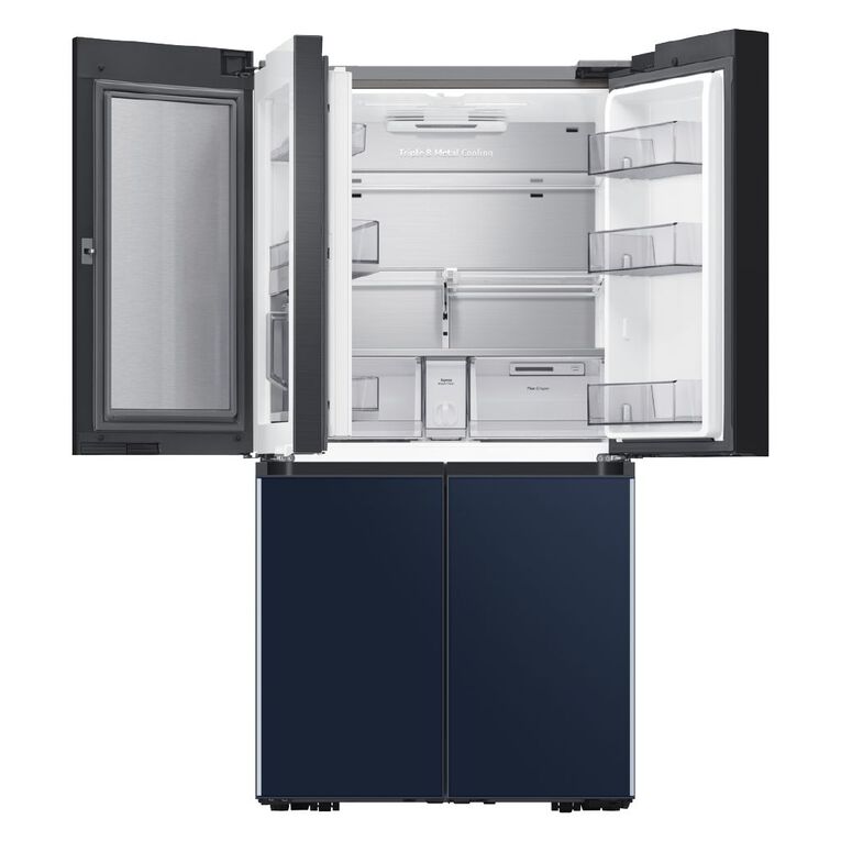 Samsung 647L Bespoke French Door Fridge with Beverage Centre and