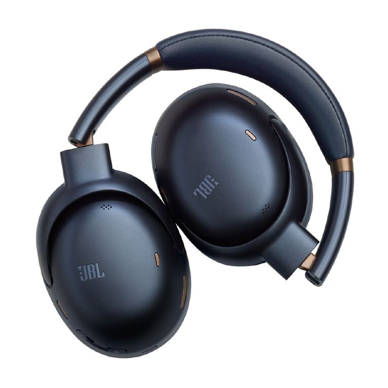 JBL Tour One M3 Smart Tx Wireless Over-Ear Noise Cancelling Headphones - Blue, , hi-res