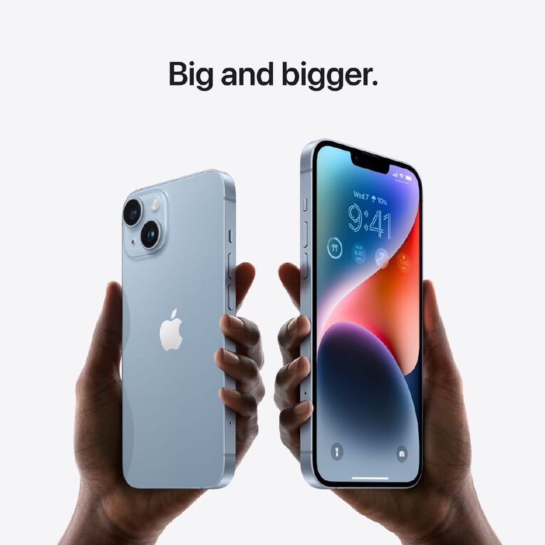 Apple iPhone 14 128GB Starlight, , hi-res