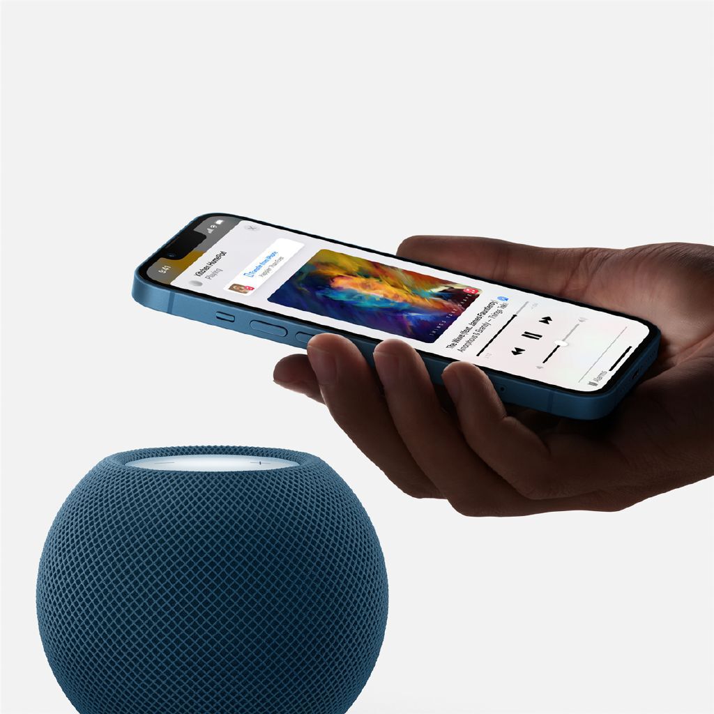 Apple HomePod mini - Midnight - Noel Leeming