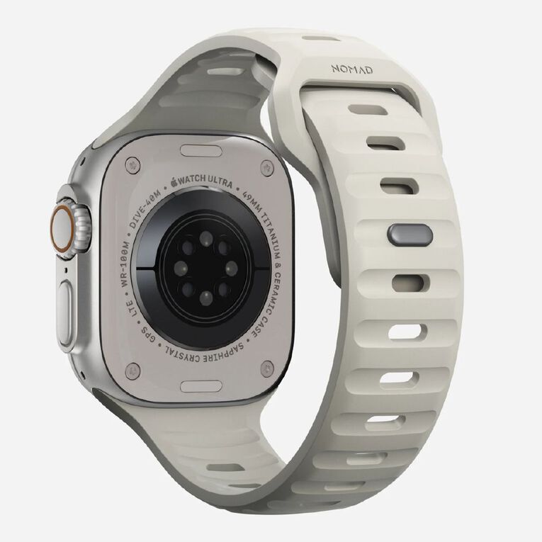 Nomad Sport Band for Apple Watch (42 / 44-46 / 49mm / ULTRA) - Stone, , hi-res