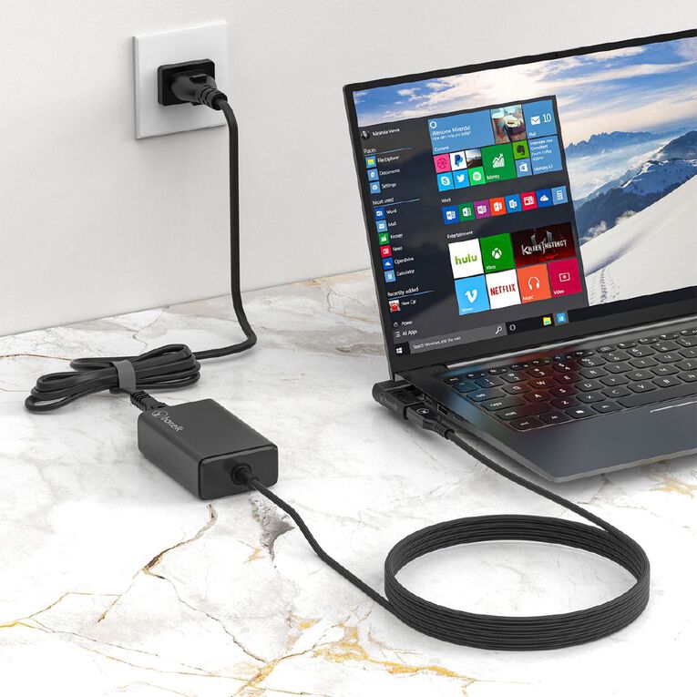 Bonelk Long-Life 65W GaN Multi-Device Laptop Charger 1.5m, , hi-res