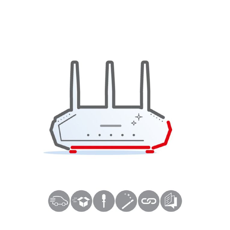 Tech Solutions In Home Smart Network & Broadband Set Up, , hi-res