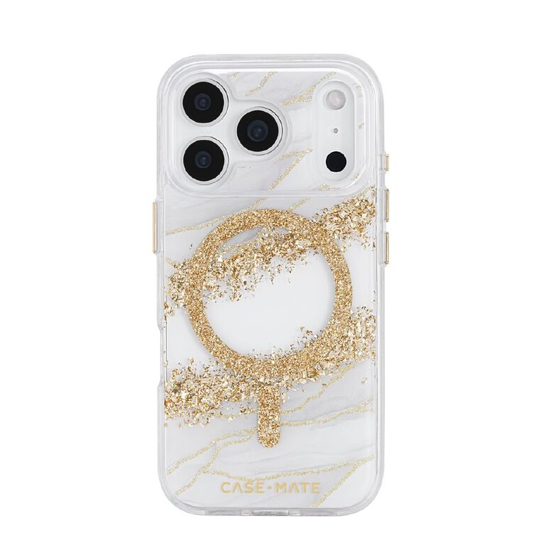 Casemate Karat Granite MagSafe Case for iPhone 17 Pro, , hi-res
