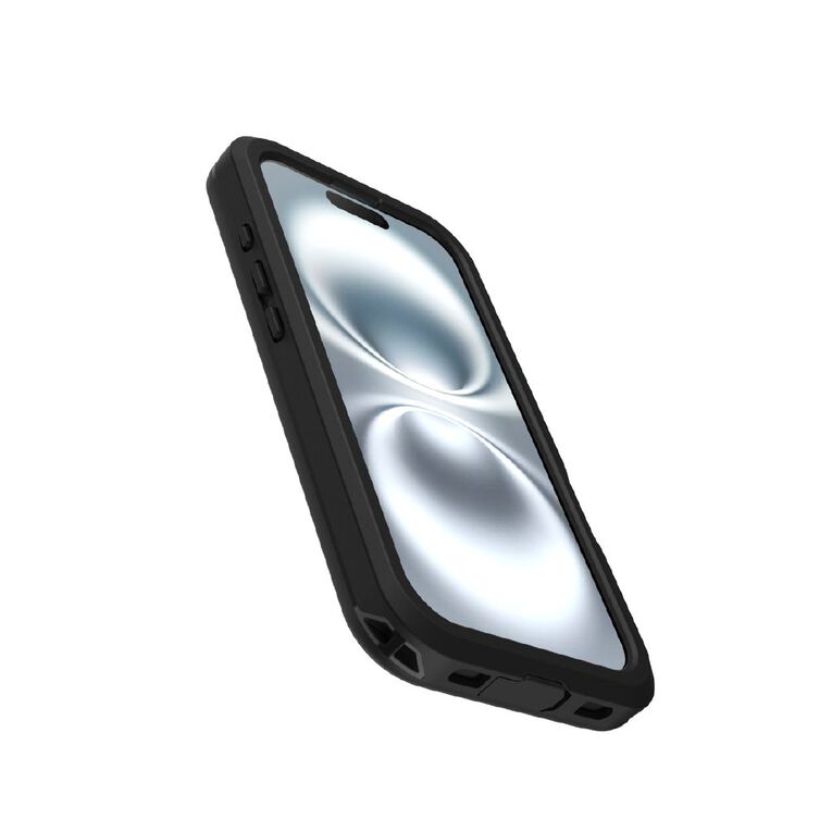 OtterBox Fre MagSafe Case for iPhone 16 - Black, , hi-res