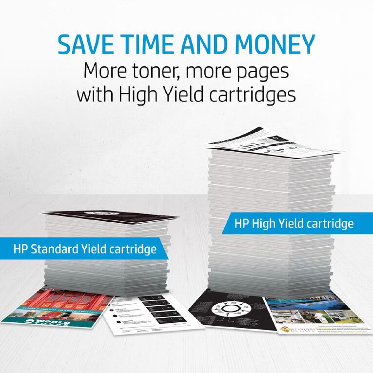 HP 202A Toner - Yellow, , hi-res