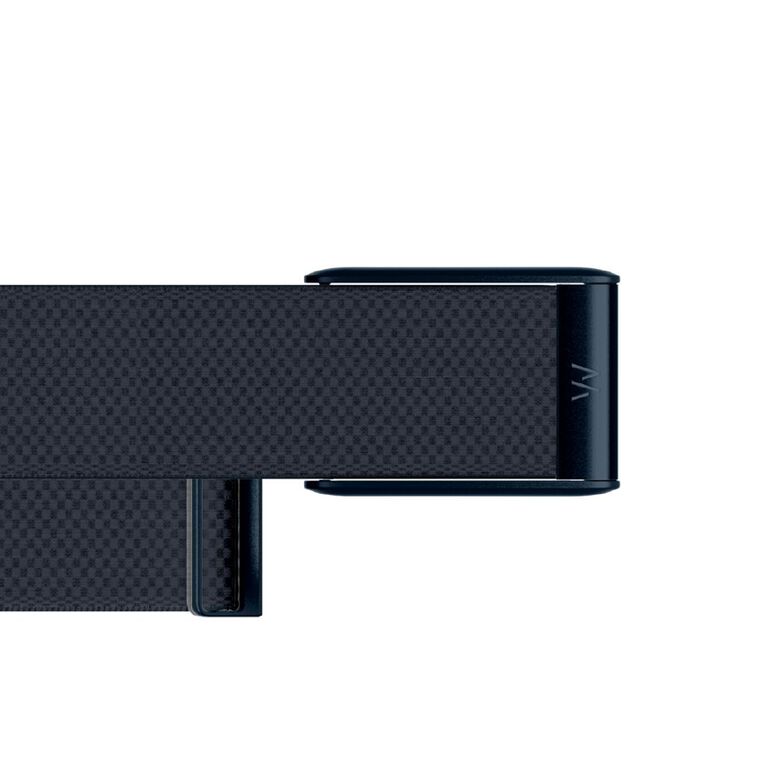 WHOOP SuperKnit Accessory Band 5.0 Midnight - Compatible with One and Peak, , hi-res