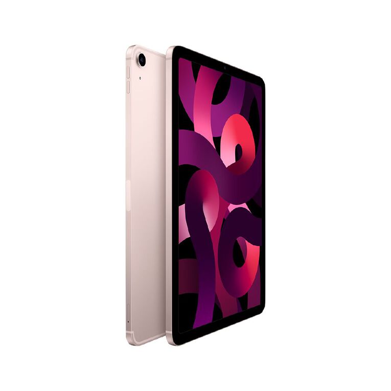 Apple iPad Air 10.9 inch Wi-Fi + Cellular 64GB 5th Gen - Pink, , hi-res