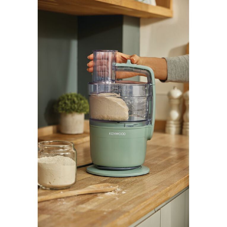 Kenwood MultiPro Go Blend Food Processor & Blender Eucalyptus Green, , hi-res