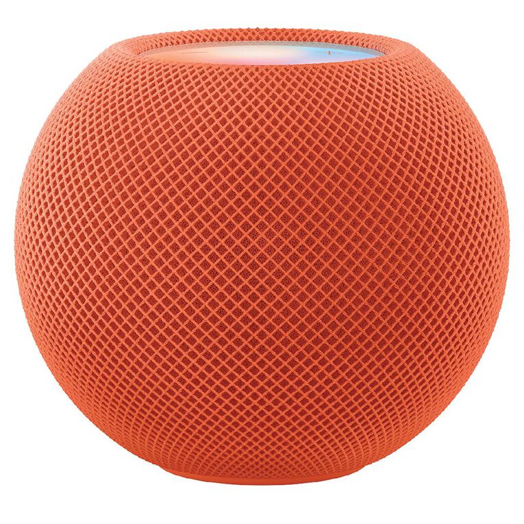 Apple HomePod mini Orange, , hi-res