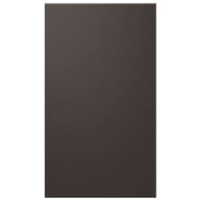 Samsung Cotta Charcoal - Bottom Panel for Bespoke Fridge Freezer