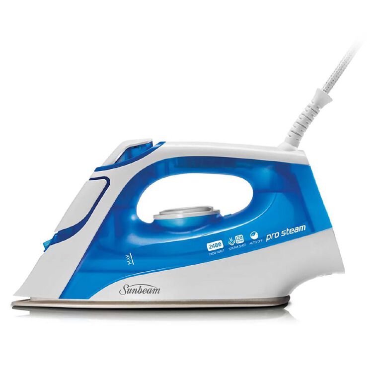 Sunbeam Prosteam Auto Off Noel Leeming