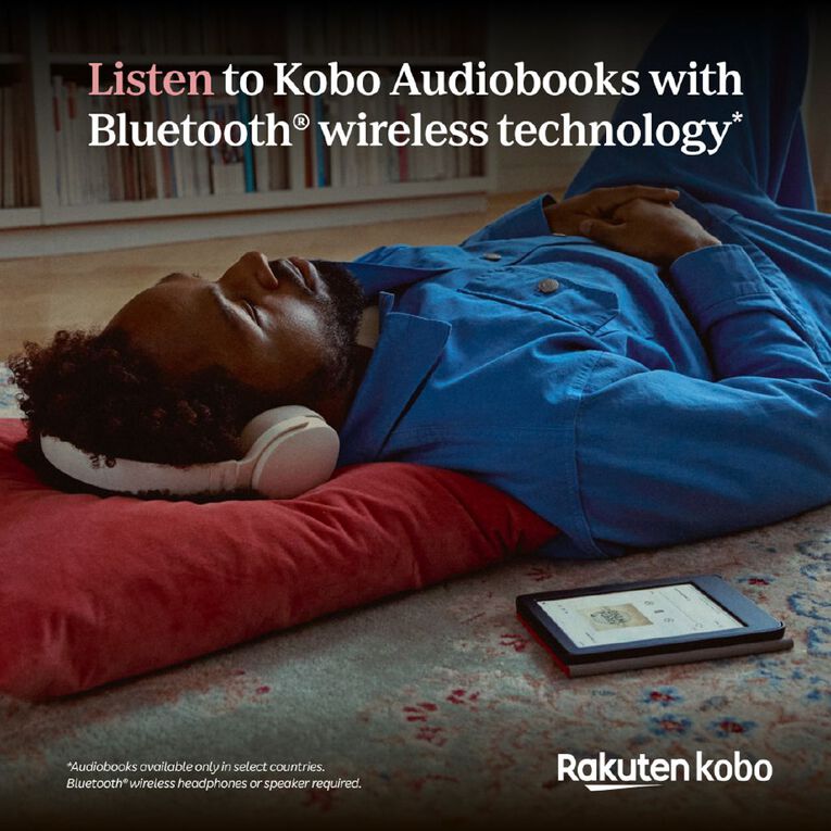Kobo Clara Colour 6" 16GB eReader - White, , hi-res