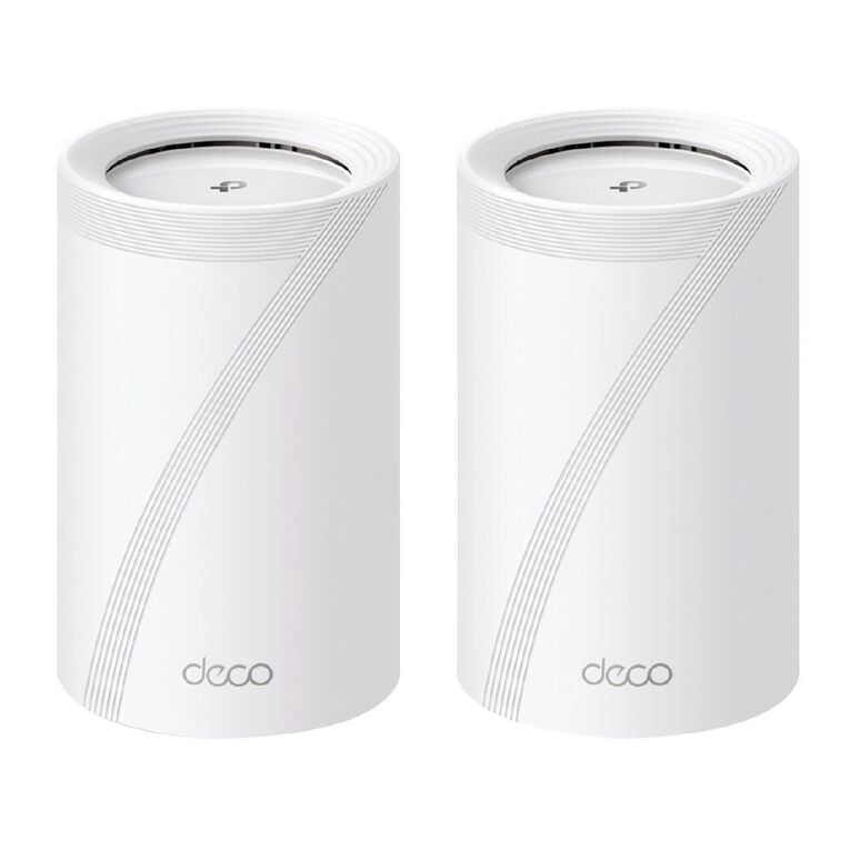 TP-Link Deco BE65 BE11000 Whole Home Mesh Wi-Fi 7 System - 2 Pack, , hi-res