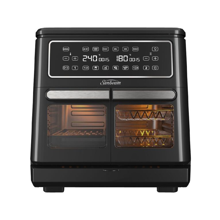 Sunbeam Multi Zone Air Fryer Oven, , hi-res