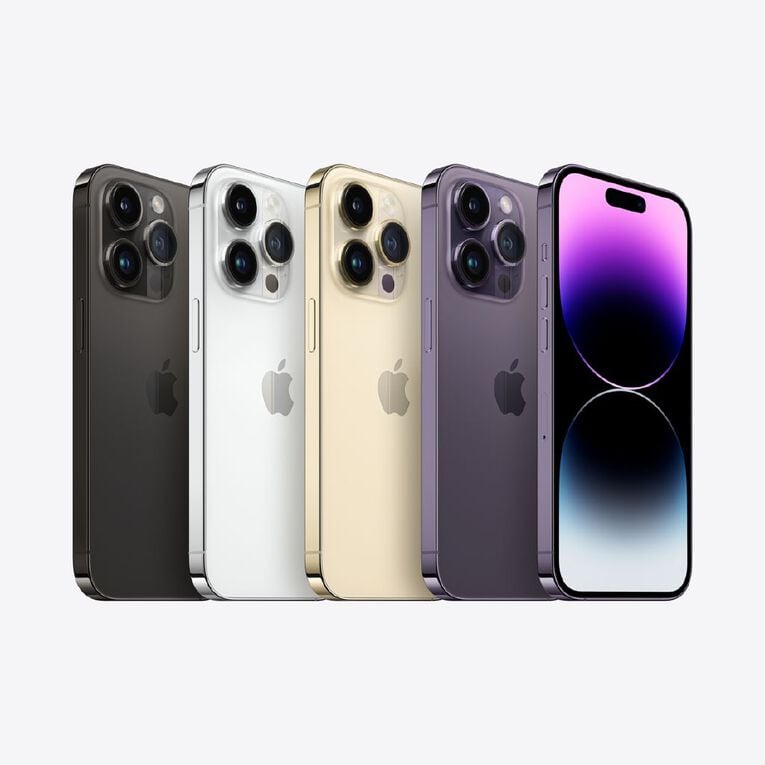 Apple iPhone 14 Pro Max 256GB Deep Purple, , hi-res