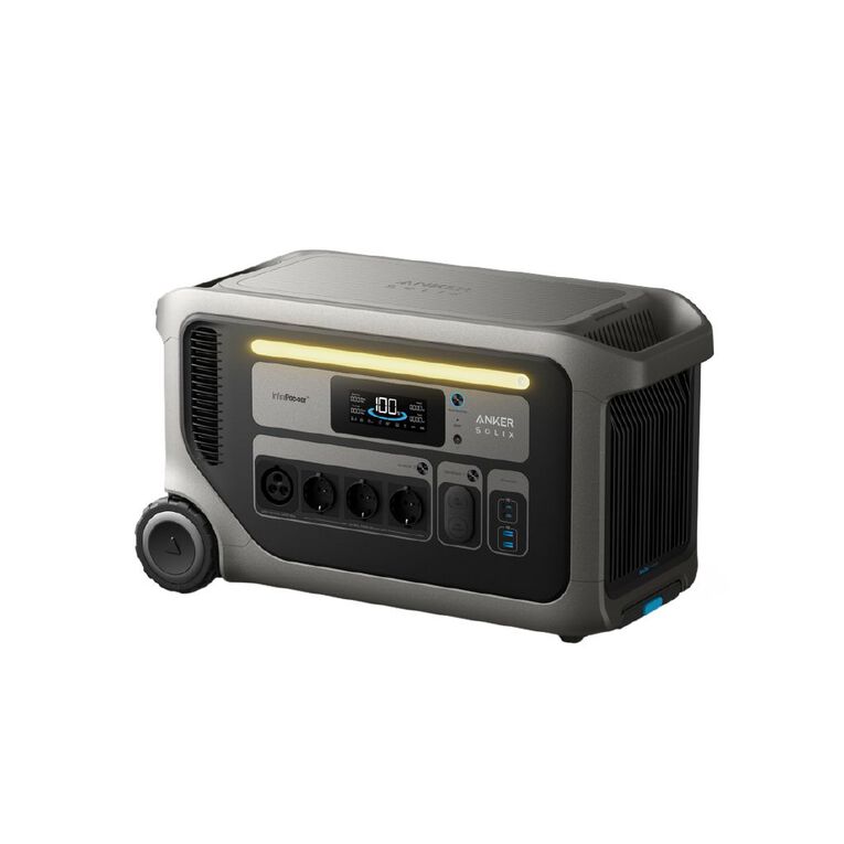 Anker SOLIX F3000 Portable Power Station - 3,072Wh | 3,600W, , hi-res